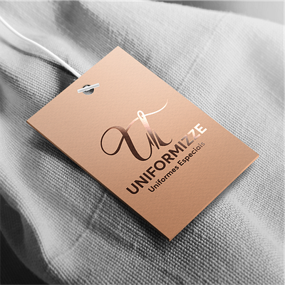 Uniformizze Logotipo branding graphic design logo