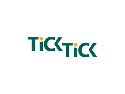 Tick Tick Logo logo logo design logodesign tick ticktick
