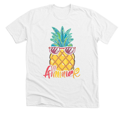 Summer comfort t-shirt design (Aloha Summer) design funny graphic design summer t shirt