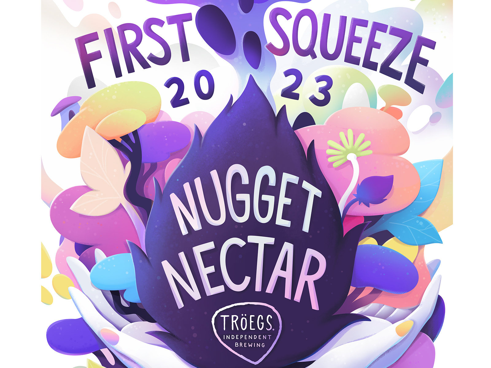 Example of Custom Lettering