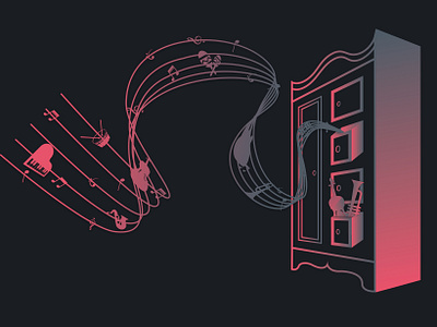 Musical Instruments infographic branding dailyui design free graphic design illustration info infographic infographics logo music music instrument musical instruments infographic ui vector web