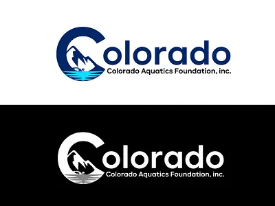 Colorado Logo beautiful logo brandidentity business logo colorado colorado logo colorado logo design creativity design lettermark logo logo logo design logocreator logomaker mountain logo mountain logo design rebranding typography unique logo wordmark logo