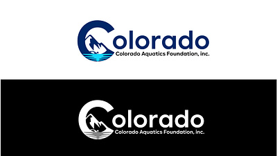 Colorado Logo beautiful logo brandidentity business logo colorado colorado logo colorado logo design creativity design lettermark logo logo logo design logocreator logomaker mountain logo mountain logo design rebranding typography unique logo wordmark logo