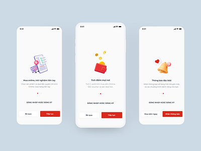 Onboarding concept