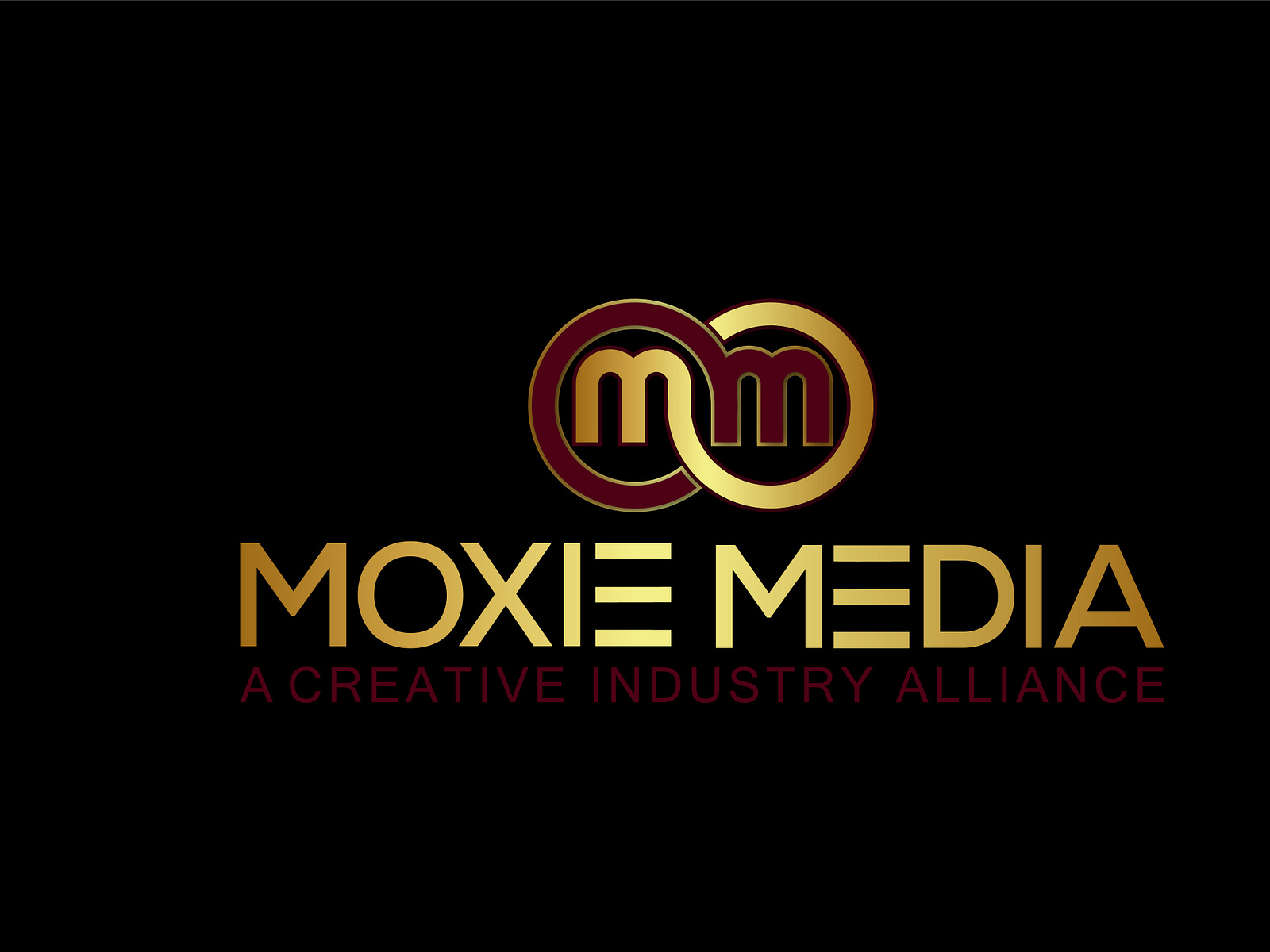 Moxie Media Logo by sahin miah on Dribbble