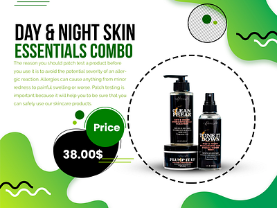 THE DAY & NIGHT SKIN ESSENTIALS COMBO