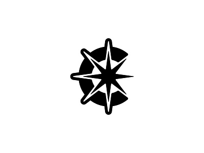 Letter C Cosmic Star Logo c c logo c monogram c star cosmic design icon letter c letter c logo letter logo logo logo design logodesign minimal minimalist logo monogram space