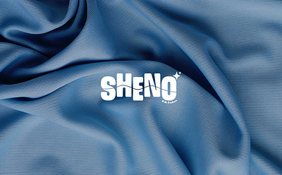 SHENO LOGO DESIGN branding design graphic design logo typography vector