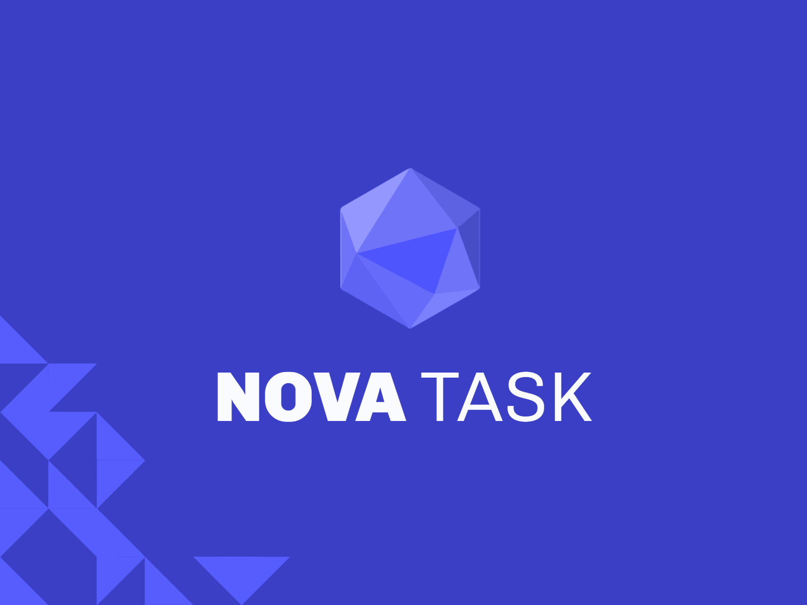 NOVA TASK - Task management app (design concept) design mobile design product design task manager ui uiux ux
