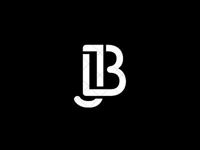 BJ Logo bj bj logo bj monogram branding creative design identity illustration jb jb logo jb monogram lettermark logo logo design logo designer logotype minimalist monogram typography vector
