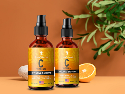 CBD Label Design product packaging box design