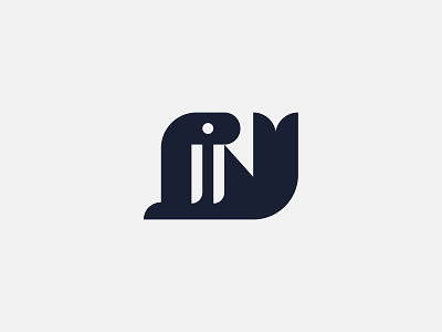 Walrus animal brand branding design geometric geometriy graphic design icon illustration logo logodesign logotype marine animals symbol vector vise walrus