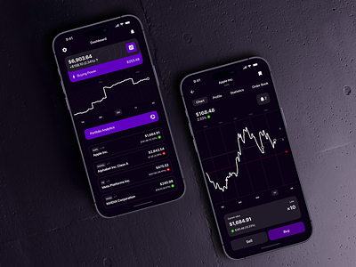 Stocks Trading Mobile App bank app banking interface bifinex brockerage cboe bzx finance app design investment platform management app mobile baking ap mobile trading money transfer app nyse options trading payment details stocks brockerage stocks investment stocks trading stocks trading app