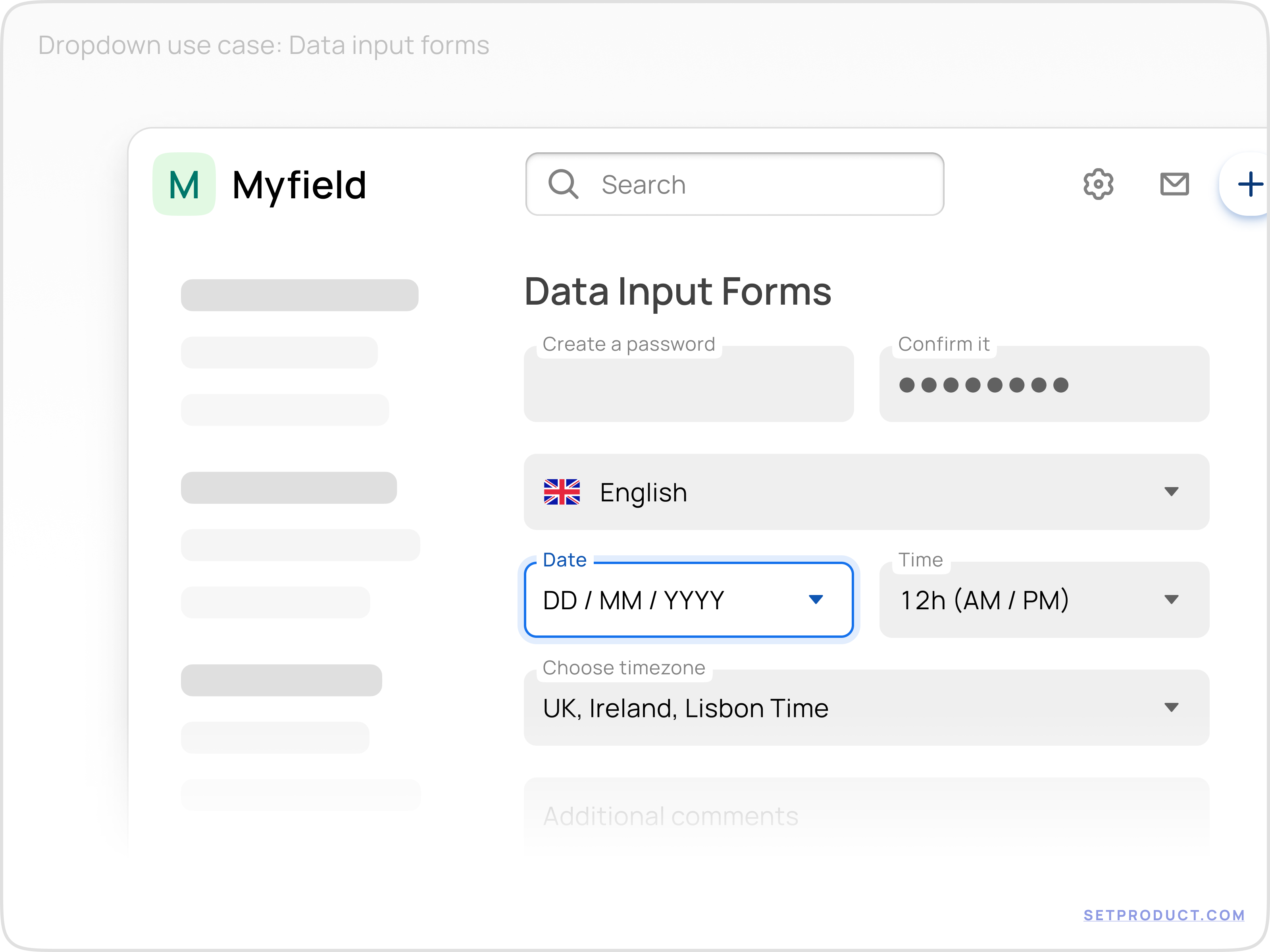UX Essentials: User-Centric Dropdown Menus by Roman Kamushken for ...