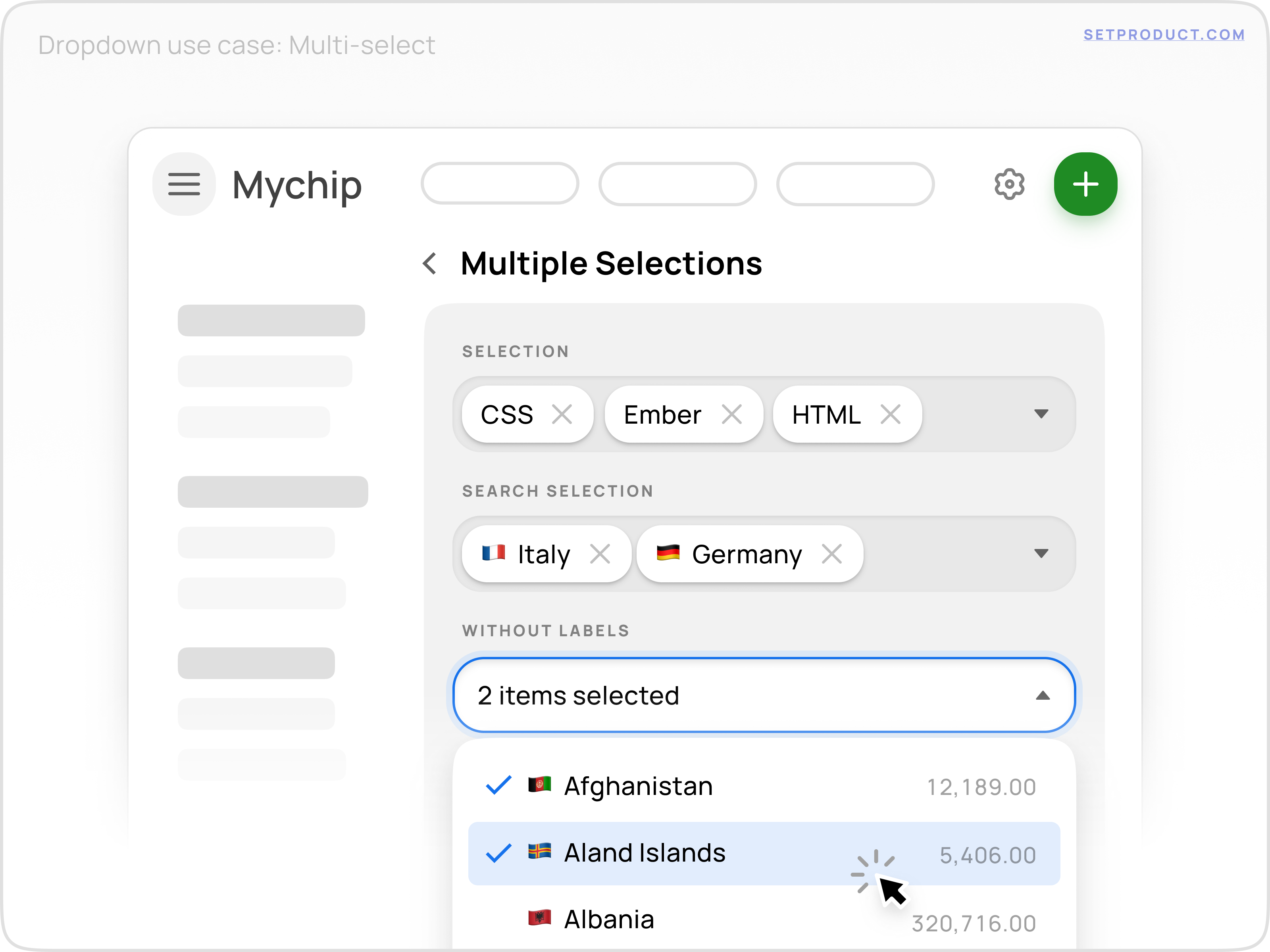 Enhancing Usability: Dropdown Menus UI/UX Guide by Roman Kamushken for ...