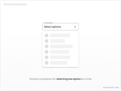 Science of Dropdown UX: Maximizing User Engagement app design dropdown figma forms input menu templates ui ui kit