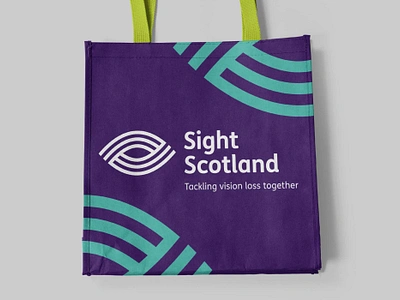 Sight Scotland brand design brand identity brand naming branding identity logo logo logo design logotype sight scotland visual identity