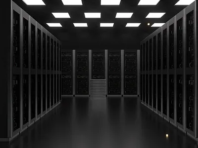 Unveiling the Future of Tech in Promo Video 3d animation branding design motion graphics ui