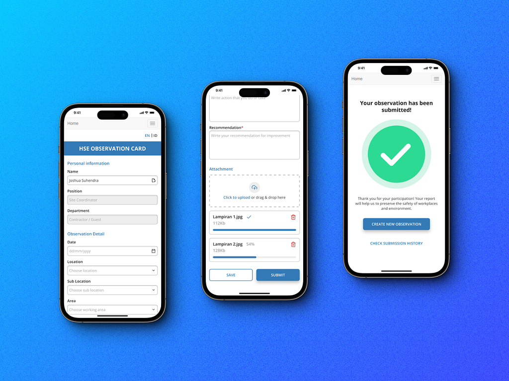 web-app-redesign-online-hse-observation-card-by-dony-alhadi-on-dribbble