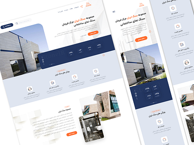 design website branding design landingpage shoping ui uiux web design