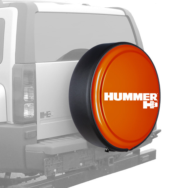 Shop Hummer H3 Spare Tire Cover Boomerang Automotive by boom rang on