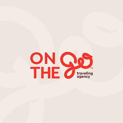 On The Go | traveling agency Branding | 2023 3d animation arabic brandidentity branding calligraphy design graphic design illustration logo mockup motion graphics typography ui