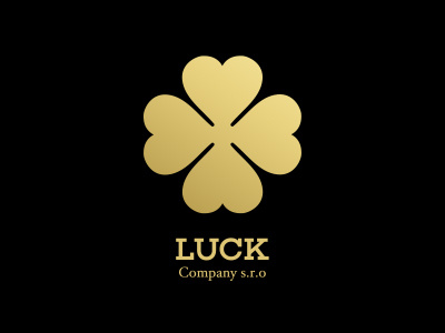 LUCK Company s.r.o animation branding design illustration intro logo logoanimation motion graphics outro ui