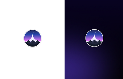 Stellar IA New Logo 🚀 crypto logo saas space