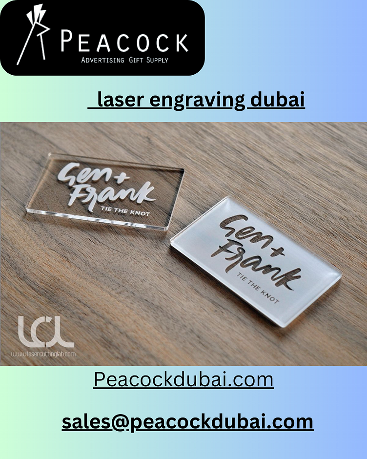 Laser Engraving Dubai Peacock Dubai by Peacock Dubai on Dribbble