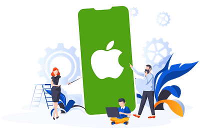 Excellence in Company-Driven iOS App Development app development services design mobile app development mobile app development services