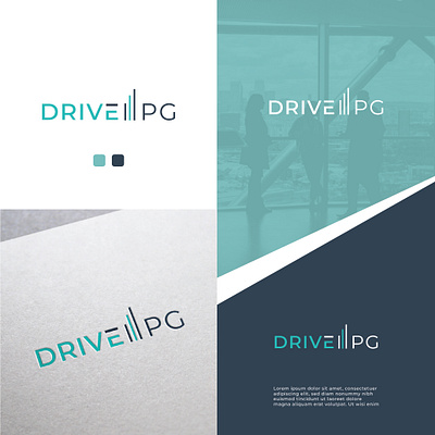 consulting logo branding design graphic design lgo logo typography