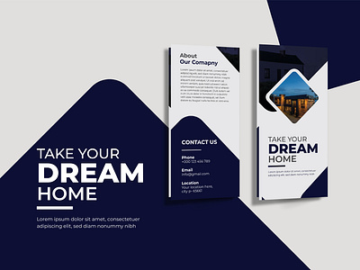 Real Estate Bi-Fold Brochure Design bi fold brochure brochure graphicdesign inovatit real estate bi fold unleashcreativity unlocksuccess