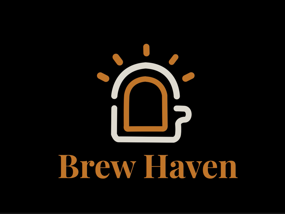 Brew Haven Logo Animation by Lahcen Assaraje / Freelance Motion