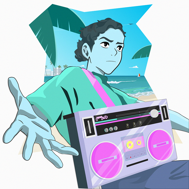 i-m-in-miami-by-dmg-b-on-dribbble