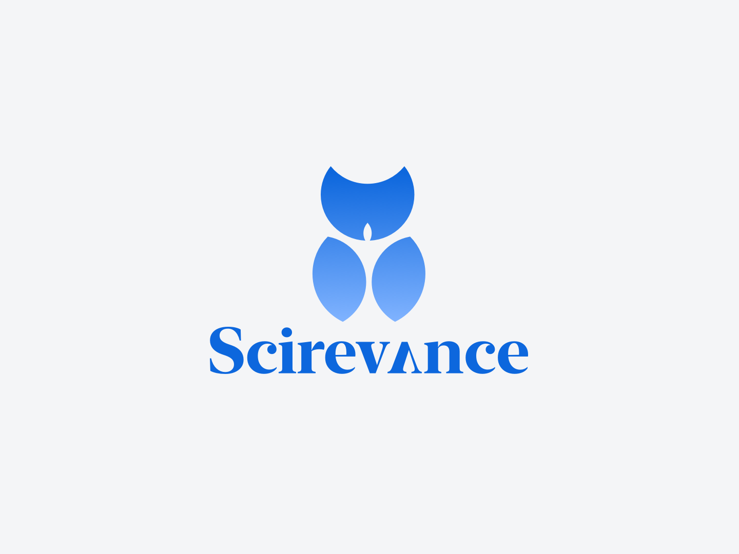 Logo Design For a Knowledge Process Platform branding combination mark design law firm legal tech logo logo design serif typo typography visual design