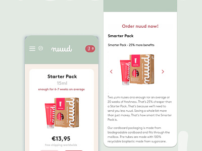 Redesign for a better Shopping experience design product design research ui ux ux design