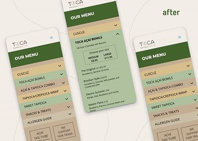 Redesign: Dropdown menu for a better UX design illustration product design research ui ux ux design