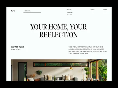 Real Estate — Hero building component header hero home realestate section web3