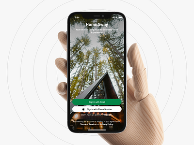 HomeAway Mobile Design app app design design figma graphic design homeaway mobile app design mobile design ui ui design ux ux design