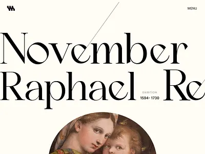 Art museum branding design figma graphic design illustration logo ui uidesign ux web