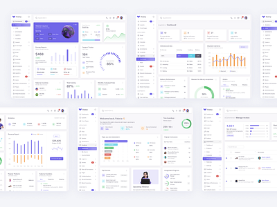 Vuexy Design System admin admin dashboard admin template alert app bootstrap button card chart dark dashboard design design system figma illustration material ui uikit webapp widget