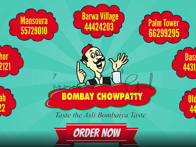 Bombay Chowpatty Offers Several Indian Flavors in One Location 2d 2d animation advertising animated cartoon video animated video animation branding cartoon character character design design digital marketing graphic design hotel illustration marketing motion graphics restaurant vector vyond
