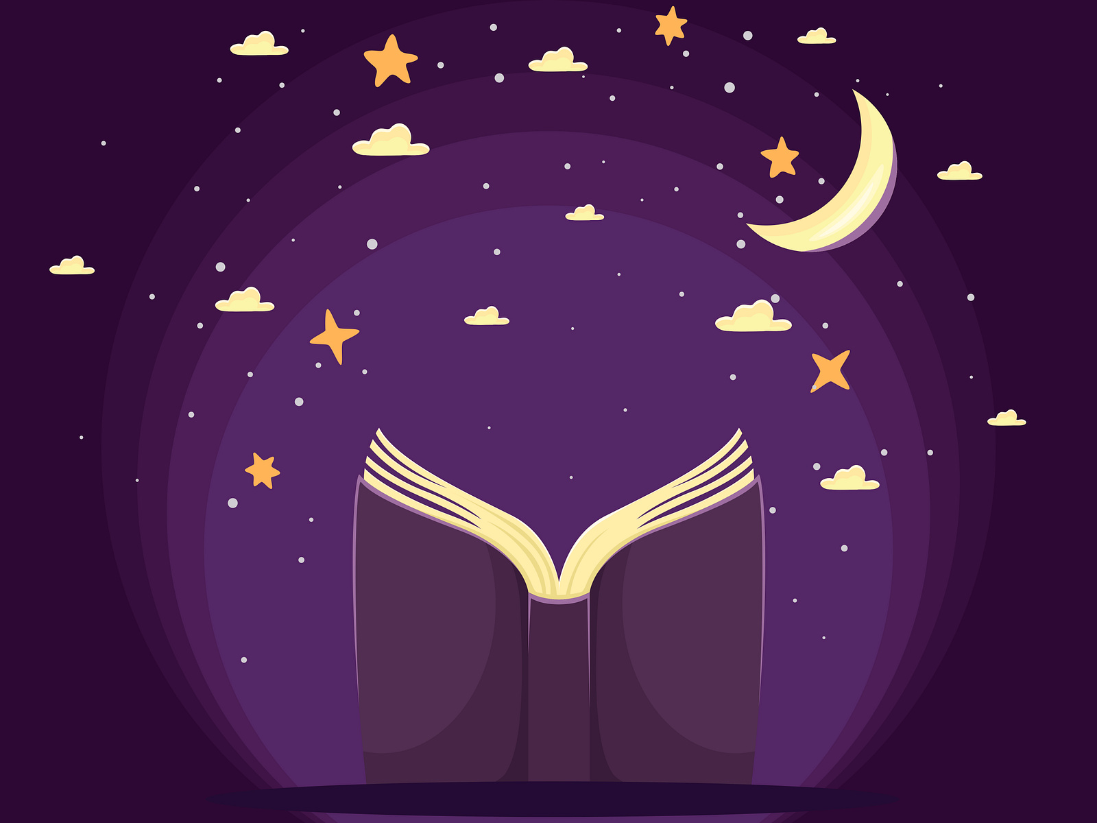 concept-of-interesting-stories-in-a-book-by-anastasiia-on-dribbble