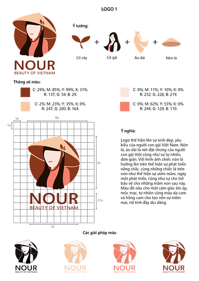 Logo Nour