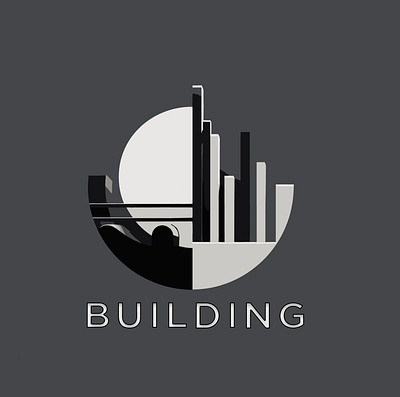 Logo/emblem/sign for an urbanism company app banner design branding design graphic design icon illustration logo logo design minimal typography ui ux vector лого дизайн