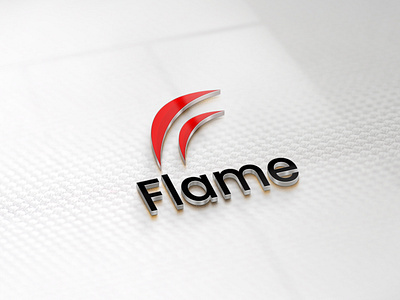 Flame - Logo Design | Minimalist | Modern | best logo design flame flame logo graphic design latest logo logo logoroom logos logotype unique logo vect plus