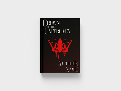 Fantsy Book Cover design concept book cover cover graphic design vector