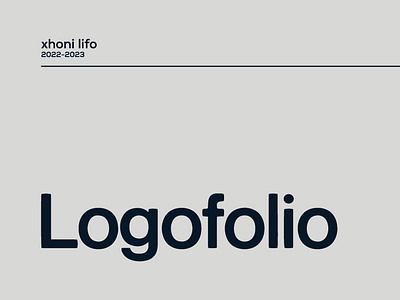 Logofolio brand brandidentity branding corporatebranding design forhire graphic design graphic designer graphicdesigner hireme illustration logo logo design logofolio monochrome