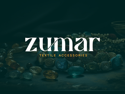 Zumar — logo concept design