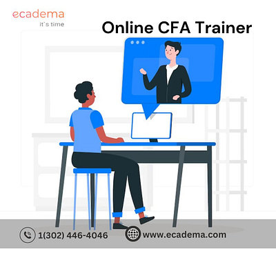 Online CFA Trainer ecadema online cfa trainer